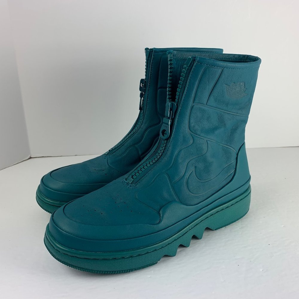 Nike Womens Jester Air Jordan AJ1 Boots Geode